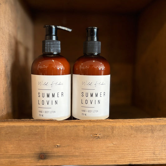 Summer Lovin Hand Soap