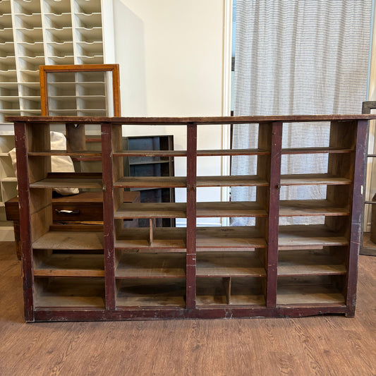 Multi Shelf Unit