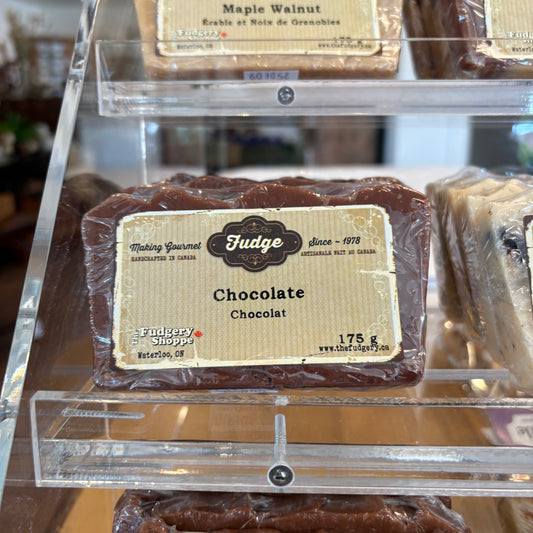 Chocolate Fudge 175g