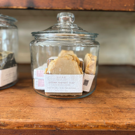 Autumn Harvest Soap Bar