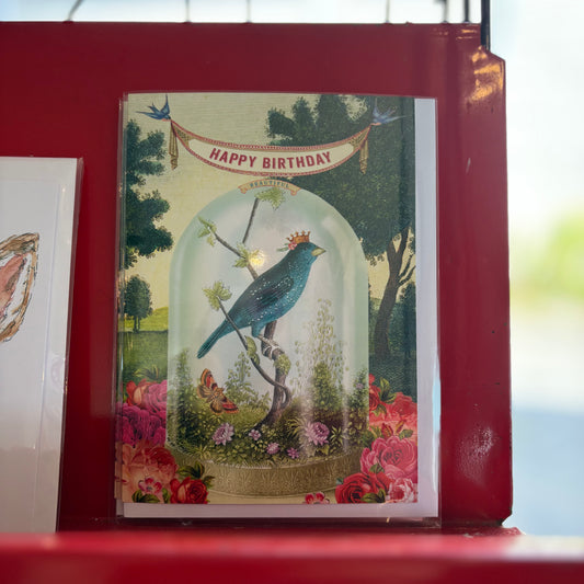 Happy Birthday Card