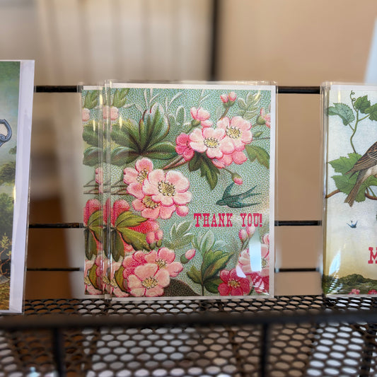 Thank You Card