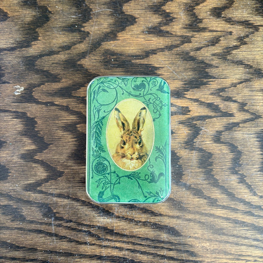 Bunny Tin