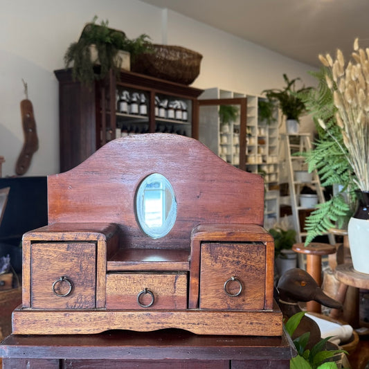 Mini Table Top Dresser